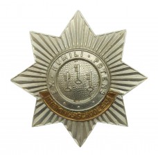 King's School Ely O.T.C., Cambridgeshire Cap Badge