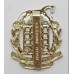 Berkshire & Westminster Dragoons Anodised (Staybrite) Cap Badge