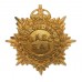 South African Service Corps (S.A.I.) Cap Badge - King's Crown (c.1926-1946)