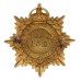 South African Service Corps (S.A.I.) Cap Badge - King's Crown (c.1926-1946)