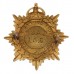 South African Service Corps (S.A.I.) Cap Badge - King's Crown (c.1926-1946)