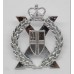London Territorials Anodised (Staybrite) Cap Badge