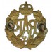 Royal Air Force (R.A.F.) Cap Badge - King's Crown