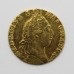 1791 George III 22ct Gold Guinea Coin
