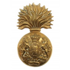 Victorian Royal Scots Fusiliers Glengarry Cap Badge