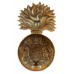 Victorian Royal Scots Fusiliers Glengarry Cap Badge