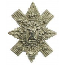 Victorian Black Watch (The Royal Highlanders) Cap Badge