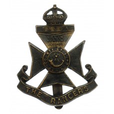 12th County of London Bn. (The Rangers) London Regiment Cap Badge