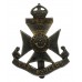 12th County of London Bn. (The Rangers) London Regiment Cap Badge