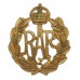 Royal Air Force (R.A.F.) Cap Badge - King's Crown