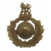 Royal Marines Cap Badge - King's Crown