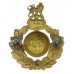 Royal Marines Cap Badge - King's Crown