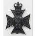 Buckinghamshire Battalion Anodised (Staybrite) Cap Badge - Queen's Crown