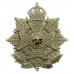 Border Regiment Cap Badge - King's Crown