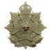 Border Regiment Cap Badge - King's Crown