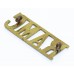 Royal Army Medical Corps (R.A.M.C.) Shoulder Title