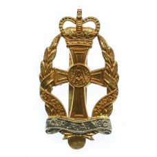 Queen Alexandra's Royal Army Nursing Corps (Q.A.R.A.N.C.) Cap Badge - Queen's Crown