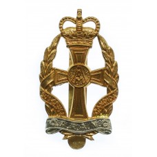 Queen Alexandra's Royal Army Nursing Corps (Q.A.R.A.N.C.) Cap Badge - Queen's Crown