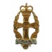 Queen Alexandra's Royal Army Nursing Corps (Q.A.R.A.N.C.) Cap Badge - Queen's Crown