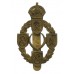 Royal Electrical & Mechanical Engineers (R.E.M.E.) Cap Badge - King's Crown (2nd Pattern)