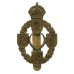 Royal Electrical & Mechanical Engineers (R.E.M.E.) Cap Badge - King's Crown (2nd Pattern)