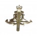 Royal Artillery Anodised (Staybrite) Beret Badge