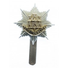 Royal Anglian Regiment Anodised (Staybrite) Cap Badge