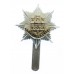 Royal Anglian Regiment Anodised (Staybrite) Cap Badge