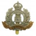 Suffolk Regiment Cap Badge - King's Crown