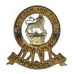 Victorian 15th King's Hussars Cap Badge