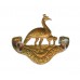 Northern Rhodesia Regiment Cap Badge