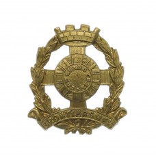 Legion of Frontiersmen Collar Badge