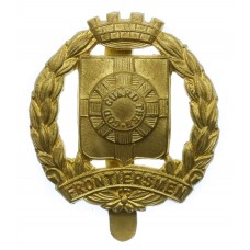 Legion of Frontiersmen Cap Badge