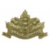 Canadian Stormont, Dundas & Glengarry Highlanders Cap Badge