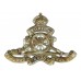 Canadian Field Artillery Cap Badge - King's Crown