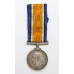 WW1 British War Medal - Gsr. J. Lowe, Mercantile Fleet Auxiliary