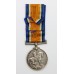 WW1 British War Medal - Gsr. J. Lowe, Mercantile Fleet Auxiliary