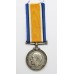 WW1 British War Medal - Pte. A. Tipton, York & Lancaster Regiment