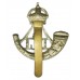 Durham Light Infantry (D.L.I.) Cap Badge - King's Crown