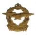 South African Air Force (S.A.A.F. - S.A.L.M.) Collar Badge - King's Crown