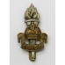 Royal Army Educational Corps (R.A.E.C.) Cap Badge - King's Crown