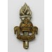 Royal Army Educational Corps (R.A.E.C.) Cap Badge - King's Crown