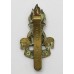 Royal Army Educational Corps (R.A.E.C.) Cap Badge - King's Crown