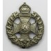 Rifle Brigade Cap Badge - King's Crown