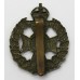 Rifle Brigade Cap Badge - King's Crown