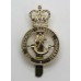 Sherwood Rangers Yeomanry Anodised (Staybrite) Cap Badge