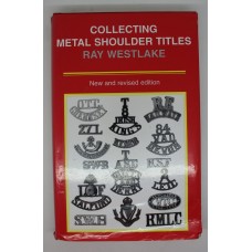 Book - Collecting Metal Shoulder Titles