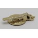Sherwood Rangers Yeomanry Anodised (Staybrite) Cap Badge