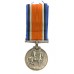 WW1 British War Medal - Pte. J.H. Worsley, Lanashire Fusiliers