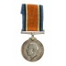 WW1 British War Medal - Lieut. L.L. Williamson, 4th Bn. Scottish Rifles (attd. Durham Light Infantry)
